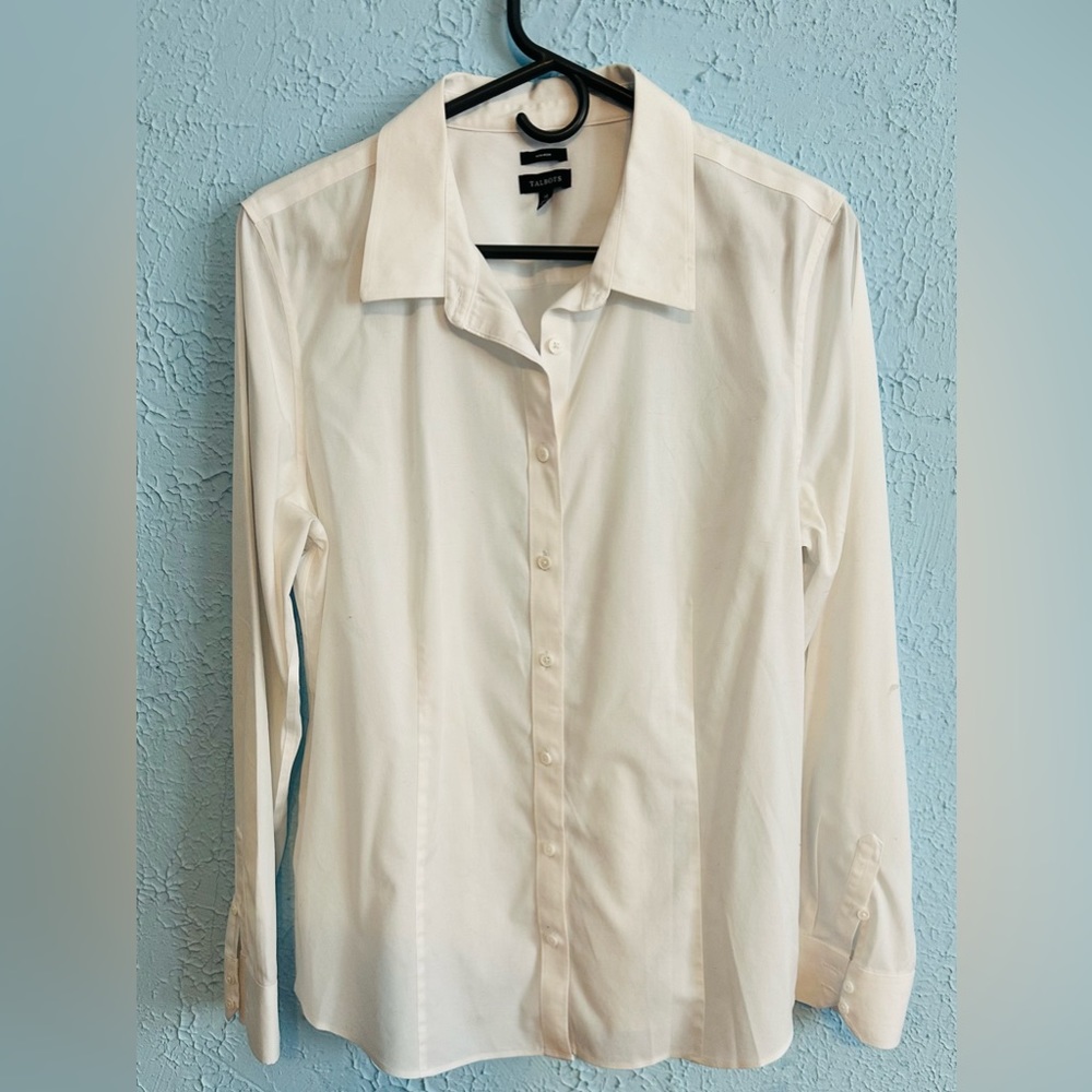 Women’s Talbots Blouse
